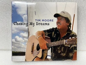 BRAND NEW SEALED TIM MOORE CHASING MY DREAMS CD - Bild 1 von 4