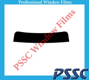 PSSC Pre Cut Sun Strip Car Window Films - Daihatsu Charade 5 Door 2011 to 2013 - Foto 1 di 11