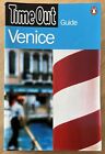 Book Guide Venice Italy TimeOut   (See Photos)