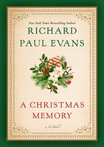 Christmas Memory by Richard Paul Evans (2022, Hardcover)