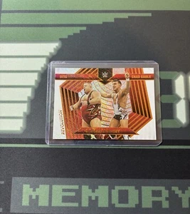ALPHA ACADEMY 2023 PANINI REVOLUTION WWE FACTION Card #144 Chad Gable Otis - Bild 1 von 2