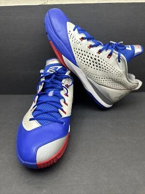 Raro Nike Air Jordan CP3 VII PE talla 14 Promo Muestra Jugador Exclusivo Chris Paul Foto 1 de 4