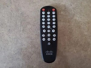Mando a distancia original Cisco HDA-RF2.2 PARA DTA 170HD 270HD URVF-5 - Imagen 1 de 5