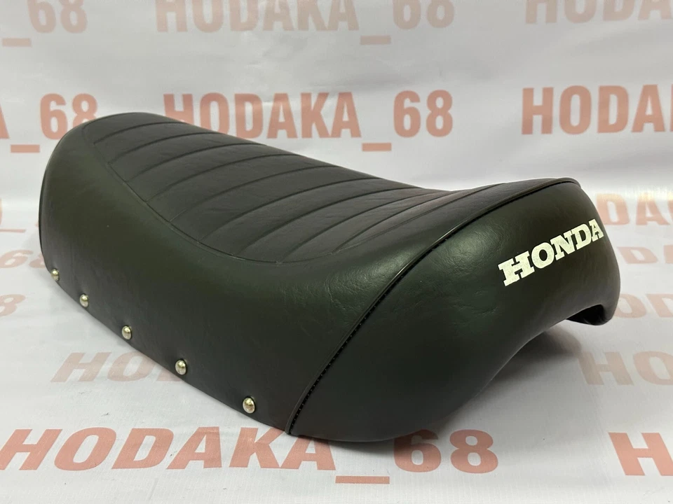 ASIENTO HONDA SL350 SL 350 SL350 K0 MODELO 1969 A 1970 REPRODUCCIÓN ASIENTO. Foto 1 de 4