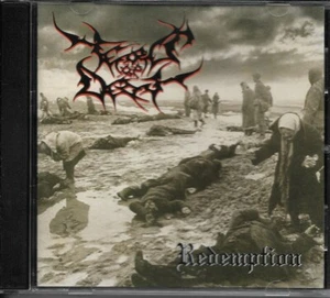 TEARS OF DECAY-REDEMPTION-CD-brutal-death-metal-anasarca-left hand path-fetocide - Imagen 1 de 2