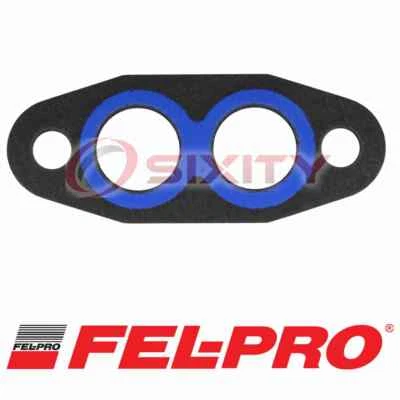 For GMC Sierra 1500 FEL-PRO Engine Oil Cooler Gasket 4.8L 5.3L 6.0L 6.2L V8 re - Image 1 of 4