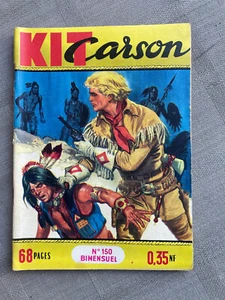 Kit Carson No. 150 L’ Ditsy 1962 IN Good Condition - Picture 1 of 4