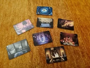 19 Mysterium Board Game Spare Parts Secrets & Lies Ghost Story Motive Cards Only - Picture 1 of 2