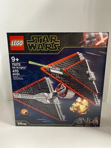 Retired Lego 75272 Star Wars Sith Tie Fighter Knight of Ren MinFig New Sealed - Picture 1 of 11