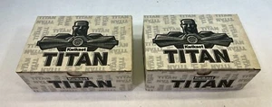 Lot of 2 Kwikset TITAN 720CZ 5 TITAN LOCKSETS Hall/Clost - Picture 1 of 12