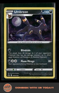 Umbreon SWSH: Sword & Shield Promo Cards #SWSH129 - Picture 1 of 2