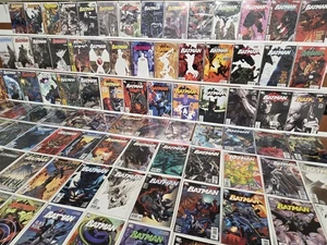 Batman #620-707 Lote Completo 635 638 655 666 1ª Capucha Roja Damien Wayne AL GRADO - Imagen 1 de 15