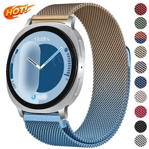 For Samsung Galaxy Watch 8/8Classic Ultra 47mm Stainless Steel Metal Band Strap - Picture 1 of 46