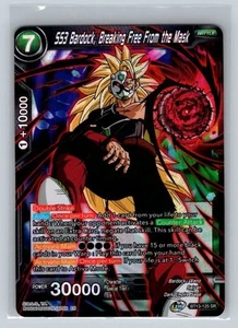 SS3 Bardock, Breaking Free SR Dragon Ball Super Supreme Rivalry - Picture 1 of 1