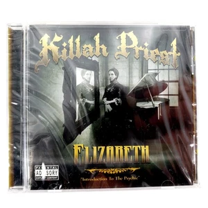 Elizabeth [PA] by Killah Priest CD Brand New Factory Sealed - Picture 1 of 4