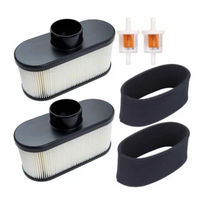 For Kawasaki Air and Oil Filter Kit for FR651V FR691V FR730V Engine Parts - Image 1 of 4