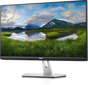 Dell S2421HN 24" Full HD 1080p 75Hz IPS Ultra-Thin Bezel Monitor With 2 HDMI - Picture 1 of 5