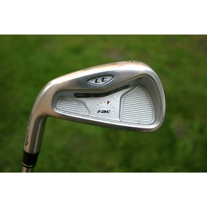 TaylorMade RAC 6-Iron Left-Handed Steel Shaft S-Flex - Picture 1 of 5