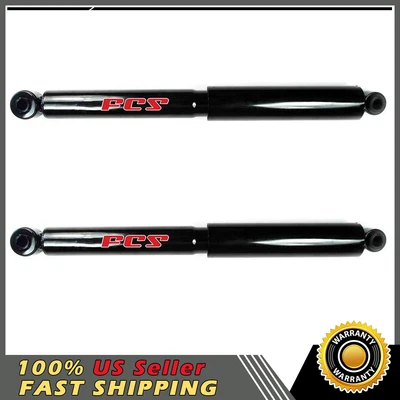 Amortecedor traseiro esquerdo e direito 2 peças conjunto FCS para Mitsubishi Montero Sport_LK - Imagem 1 de 3