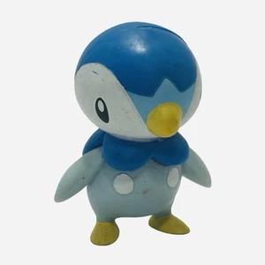 Pokémon Piplup Jakks Pacific 3” action Figure Toy Nintendo - Picture 1 of 2