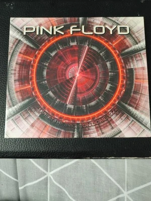 PINK FLOYD - LIVE AT THE BRIGHTON DOME 1972 - 2CD - NEW / SEALED