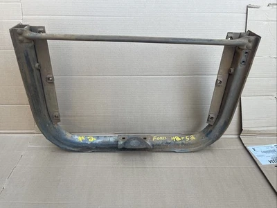 Ford Pickup Truck F1 1919 1950 1951 1952 1948 soporte radiador F2 original Foto 1 de 4