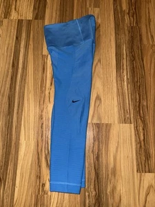 Nike Damen-Yoga-Leggings royalblau Dri Fit Zoned Sculpt Training XS - Bild 1 von 5