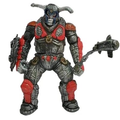 Gears Of War Boomer Mauler Series 6 Figure 8” Mexican Bootleg Mexico Toy Custom - Image 1 of 4