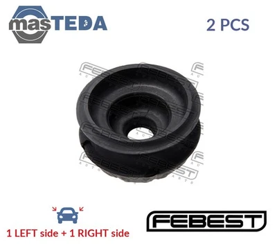 TSS-JKSP90F JUEGO DE COJINES DE MONTAJE DE PUNTAL SUPERIOR FEBEST 2 PIEZAS PARA TOYOTA YARIS Foto 1 de 4