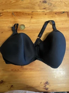 Freya schwarz reiner Bügel Spacer Still-BH AA1581BLK Gr. 36K - Bild 1 von 4