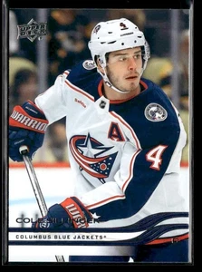 2025-26 Upper Deck #47 Cole Sillinger - Picture 1 of 2