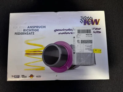 KW Adjustable Lowering Springs MK7 Golf R *BRAND NEW* - Image 1 of 4