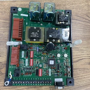 Asco 300 Controller 473670-002 H 208Volt/60Hz - Picture 1 of 6
