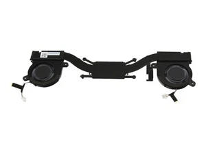 Dell G4WF7 Original Lüfter inkl. Kühler (UMA) - Afbeelding 1 van 2