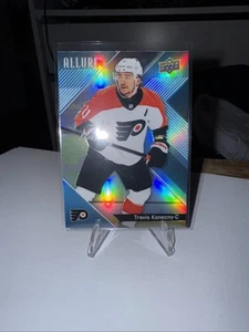 Travis Konecny Philadelphia Flyers 2024-25 Upper Deck Allure Base #18 - Picture 1 of 2