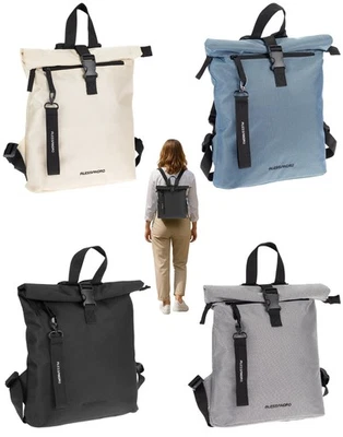 ALESSANDRO SALVATORE Rucksack klein Damen Freizeitrucksack Damenrucksack Handtasche Mila 4293 Wahl