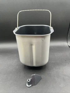 Cuisinart CBK-110 Ersatz abnehmbarer Brotpfannengriff & Paddel gebraucht - Bild 1 von 8