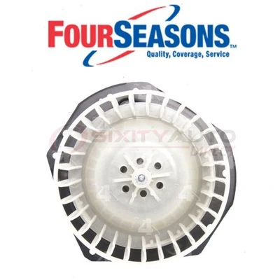 Four Seasons HVAC Blower Motor for 1986-1998 Buick Skylark - Heating Air nc Foto 1 de 4