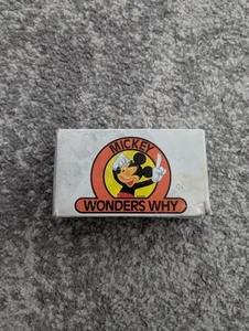 Binoculars "Mickey Wonders Why" - Picture 1 of 4