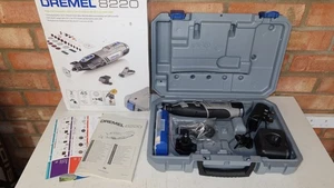 Brandneu Dremel 8220 (8220-2/45) kabelloses Multi-Tool - getestet & voll funktionsfähig - Bild 1 von 24