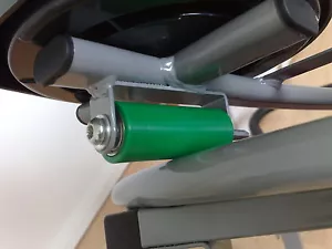 Ab Circle Pro / Motion Upgrade Replacement rollers fitted with roller bearings - Picture 1 of 2