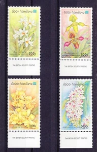 LAOS  2000 International Stamp Exhibition "Bangkok 2000" - Bangkok, Thai  M3244 - Picture 1 of 1