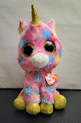 Ty Beanie Boos Fantasia 9" Plush New - Image 1 of 2