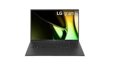 LG Gram 16" WQXGA Ultra-Lightweight Laptop Intel Core Ultra 5 256G 16Z90S-G.AA53 - Image 1 of 4