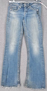 Silver Jeans Co. Damen Blue Denim Lola Jeans Gr. W26/L33 helle Waschung - Bild 1 von 20