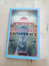 The Circus Train Conspiracy by Edward Marston (Hardcover, 2017)