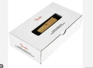 Fender Cypress Single-Coil Acoustic Soundhole Pickup, Natural - Picture 1 of 3