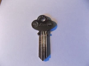 Llave en blanco Ilco CL1 ¡Nueva! - Imagen 1 de 1