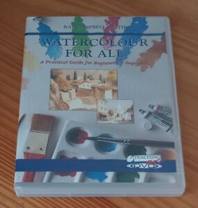 Watercolour For All (Dvd) - Ray Campbell Smith