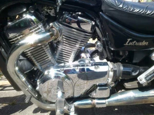 SUZUKI INTRUDER VS 750, nur 19.800 KM 2.Hand, Top! - Bild 1 von 5